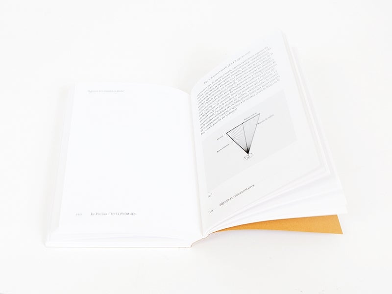 Leon Battista Alberti - De Pictura / De la peinture (1435)