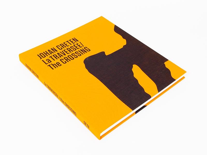 Johan Creten - La traversee / The crossing