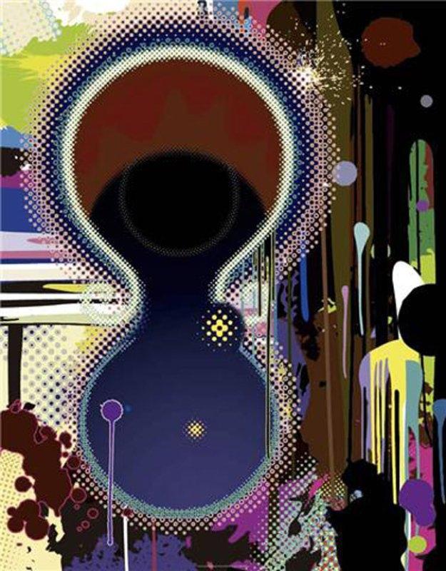 Takashi Murakami - Dumb Compass