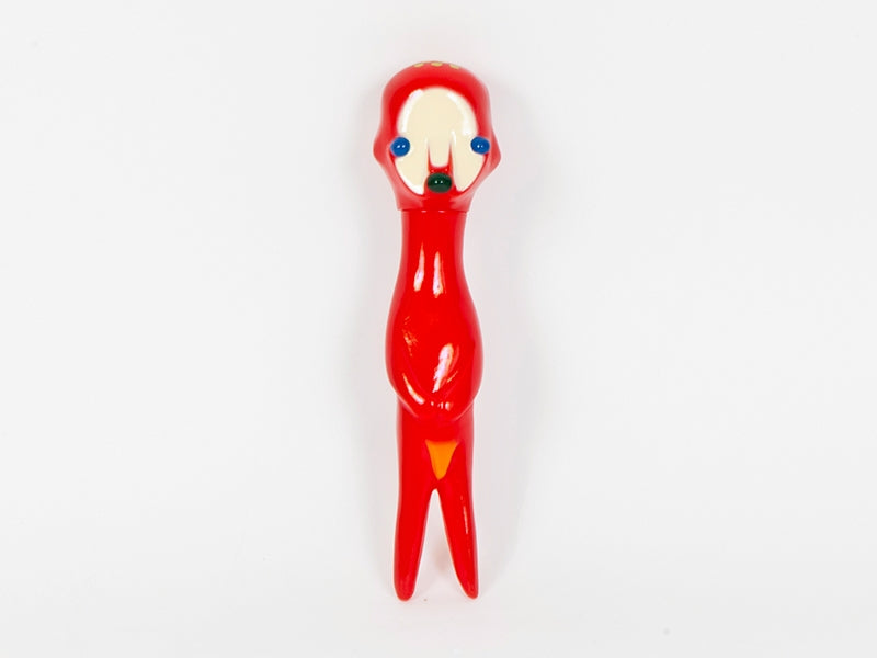 Izumi Kato - Soft vinyl figurine opaque