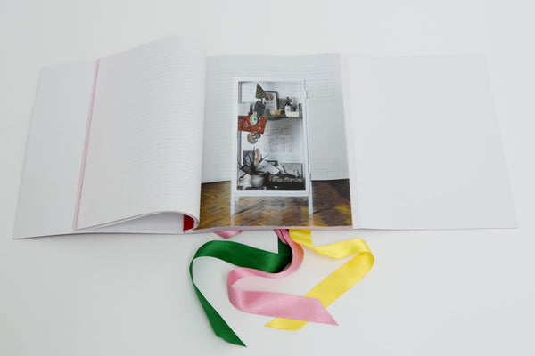 Sophie Calle - Moi aussi (édition de luxe) -Store Perrotin Paris