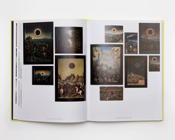 Laurent Grasso - Soleil Double (version anglaise - 70)