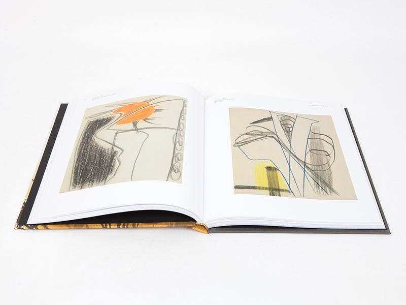 Hans Hartung - Hans Hartung et les peintres lyriques