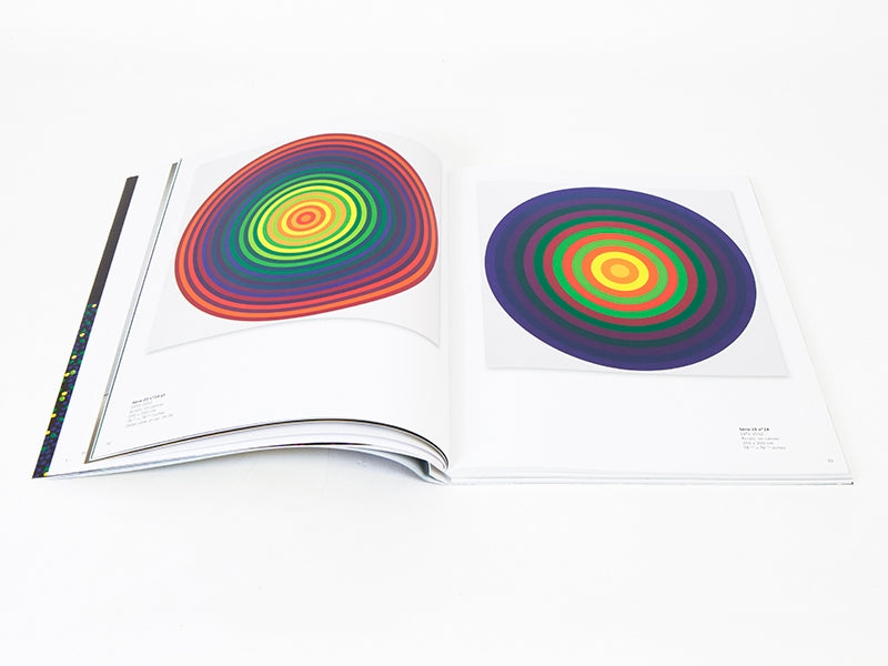 Julio Le Parc - Bifurcations - Catalogue Perrotin