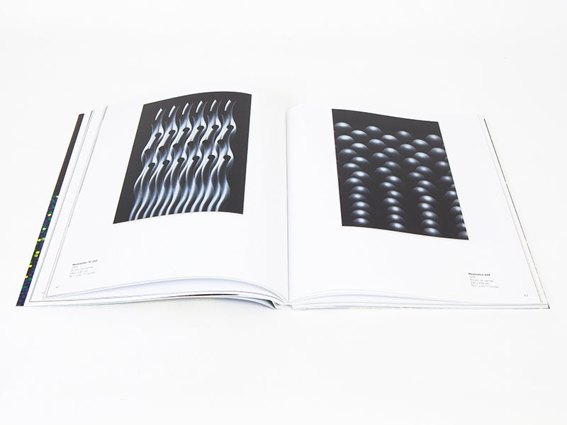 Julio Le Parc - Bifurcations - Catalogue Perrotin