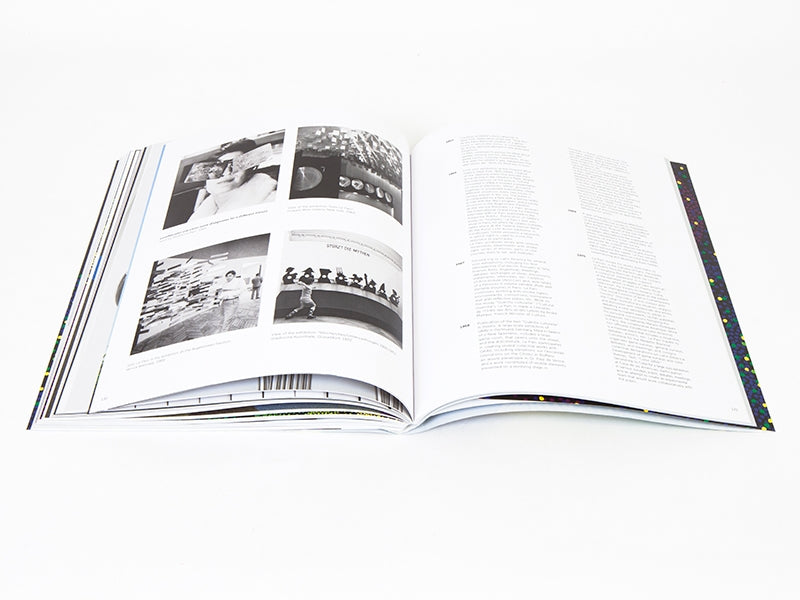 Julio Le Parc - Bifurcations - Catalogue Perrotin