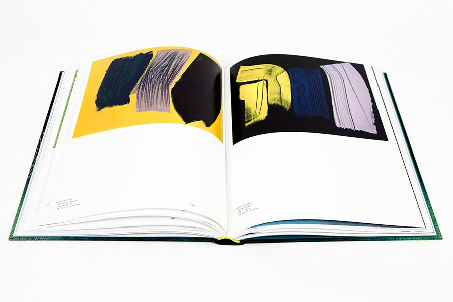 Hans Hartung - A constant storm (cat GEP)