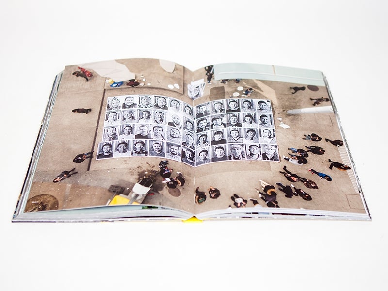 JR - Inside out (Rizzoli) - version EN