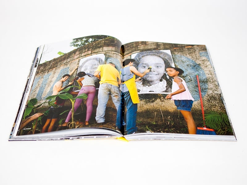 JR - Inside out (Rizzoli) - version EN