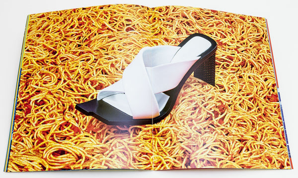 Toiletpaper - Kenzine 2 - Perrotin Store Paris