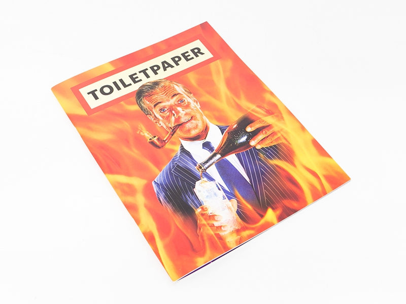 Toiletpaper n° 16 - edition limitee (puzzle)