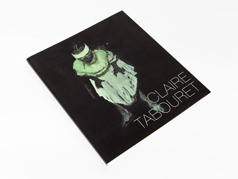 Claire Tabouret - Monographie (Gounot)