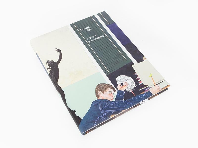 Hernan Bas - A Brief Intermission