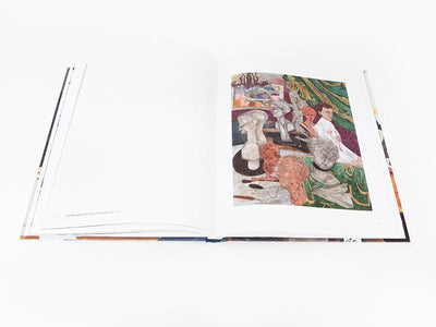 Hernan Bas - A Brief Intermission