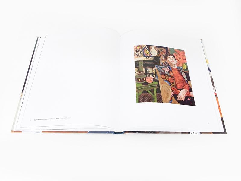 Hernan Bas - A Brief Intermission