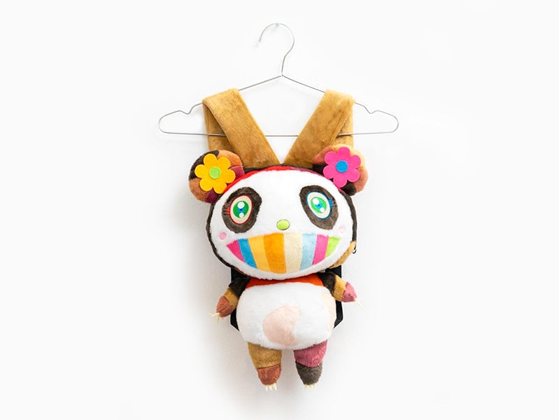 Takashi Murakami - Backpack Panda - Perrotin PARIS