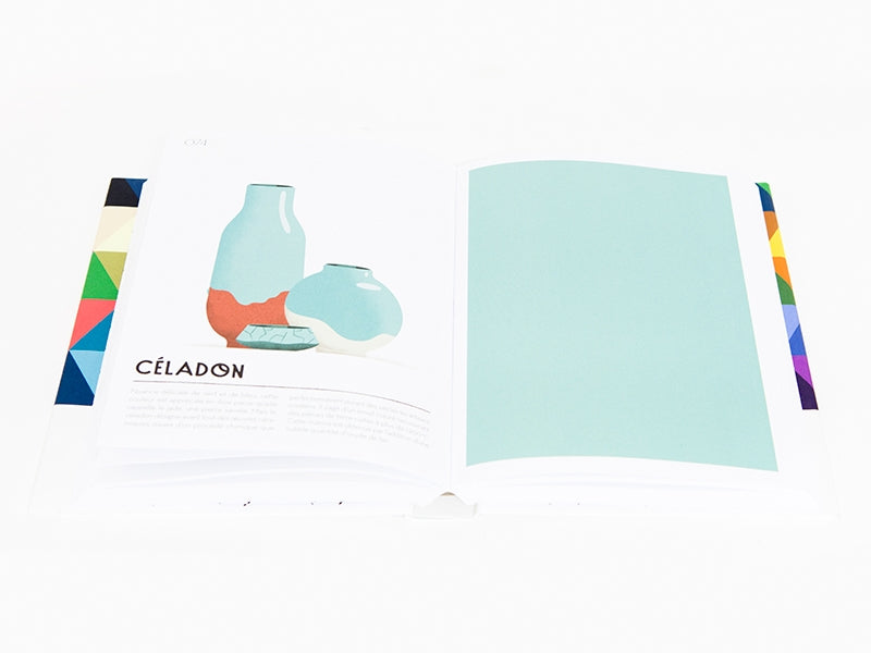 Colorama - Imagier des nuances de couleurs