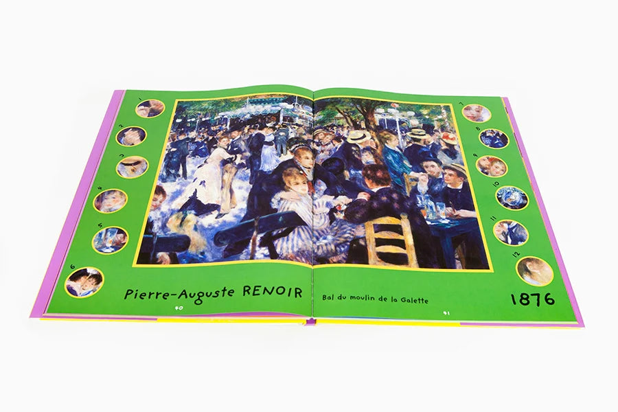 Claire d'Harcourt - Art up close - From Ancient to Modern