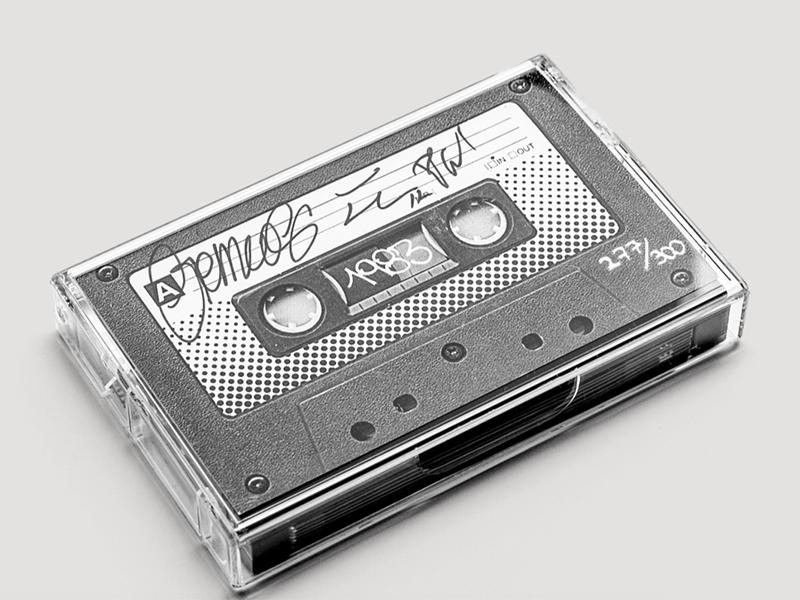 Osgemeos X JR X Pharrell Williams - 1983 The Boombox