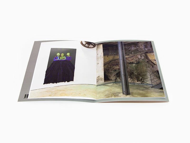 Claire Tabouret - Neptune / Duel au soleil