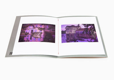 Claire Tabouret - Neptune / Duel au soleil