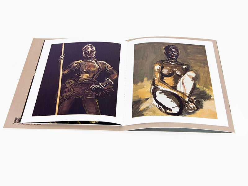 Claire Tabouret - Neptune / Duel au soleil