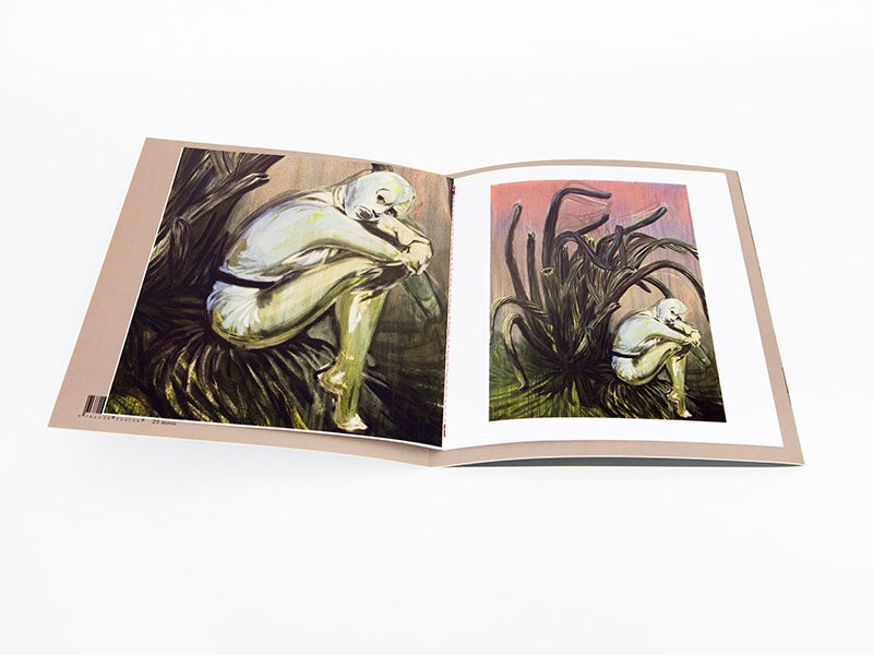 Claire Tabouret - Neptune / Duel au soleil