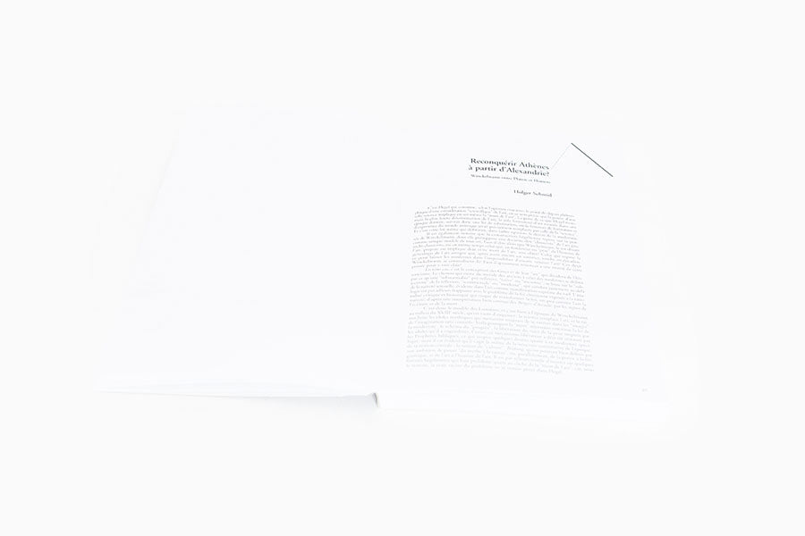 La part de l'oeil - N°15/16 - Probleme de la Kunstwissenschaft