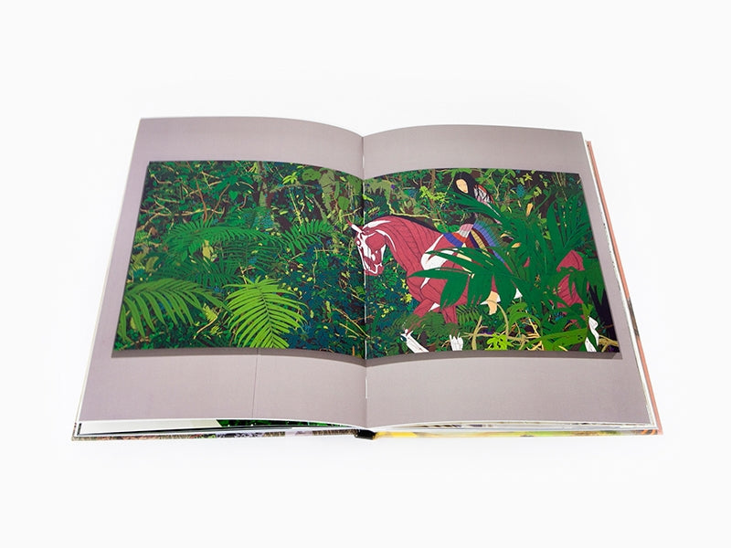 Izumi Kato x Chen Fei - Living in figures