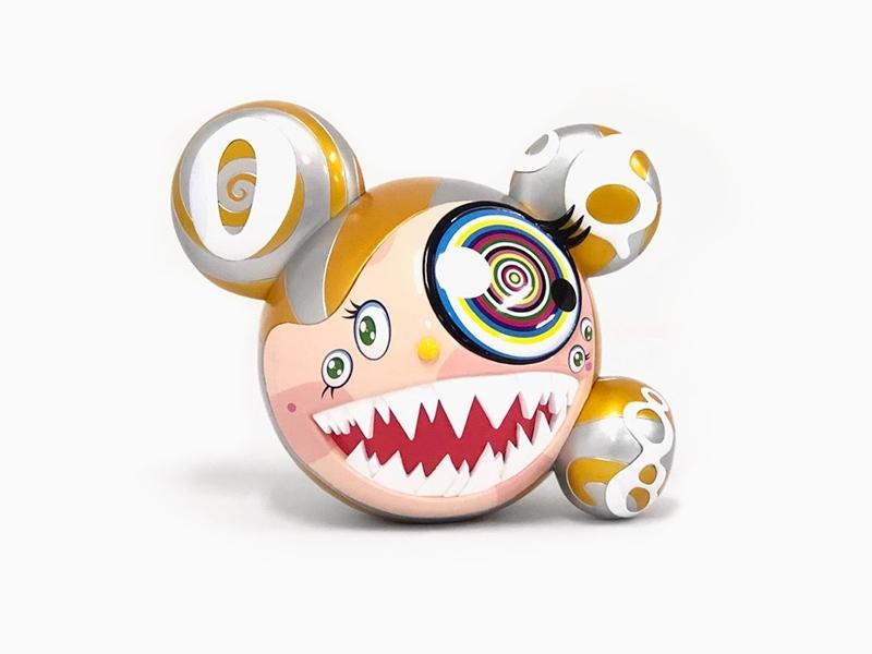 Takashi Murakami - Mr. DOB Gold edition - Complexcon