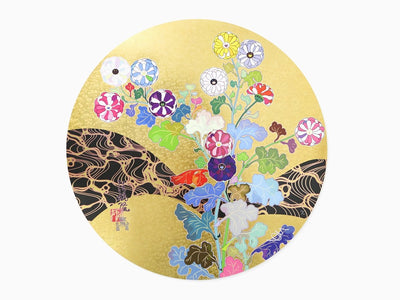 Takashi Murakami - The Golden Age : Hokkyo Takashi