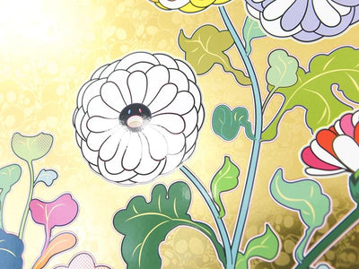 Takashi Murakami - The Golden Age : Hokkyo Takashi