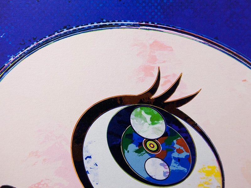 Takashi Murakami - And then… All things Good and Bad, All Days Fine and Rough