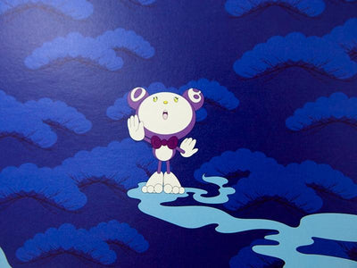 Takashi Murakami - Moon