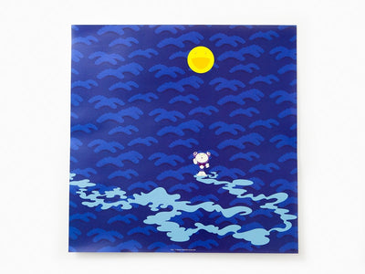 Takashi MURAKAMI - Snow, Moon, Flower