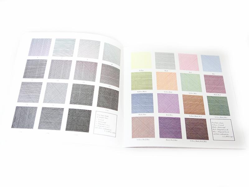 Sol LeWitt - Four Basic Kinds of Lines & Colour