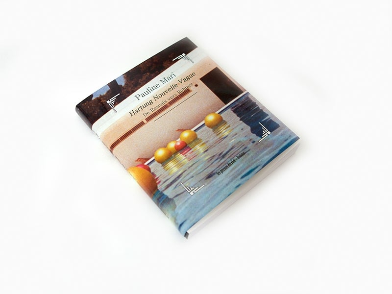 Pauline Mari - Hartung Nouvelle Vague