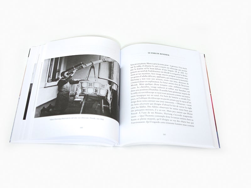 Pauline Mari - Hartung Nouvelle Vague