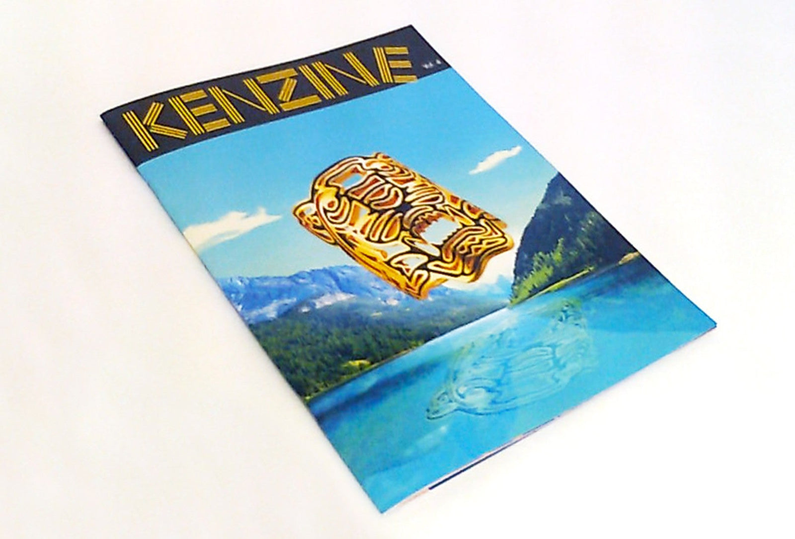 Toiletpaper - Kenzine 4