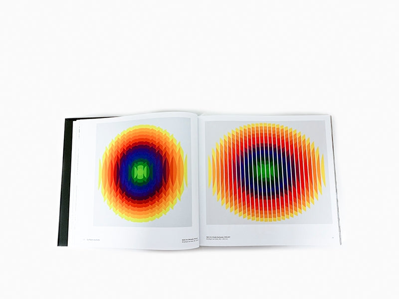 Julio Le Parc - Monographie Exils 2019