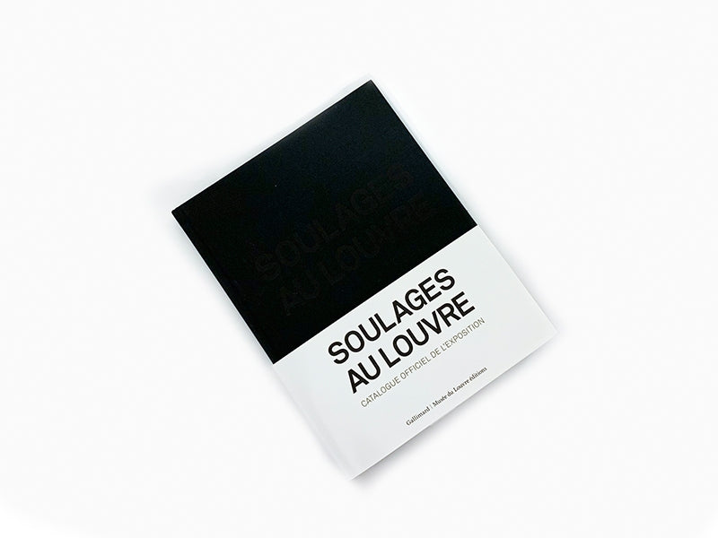 Pierre Soulages - Soulages au Louvre