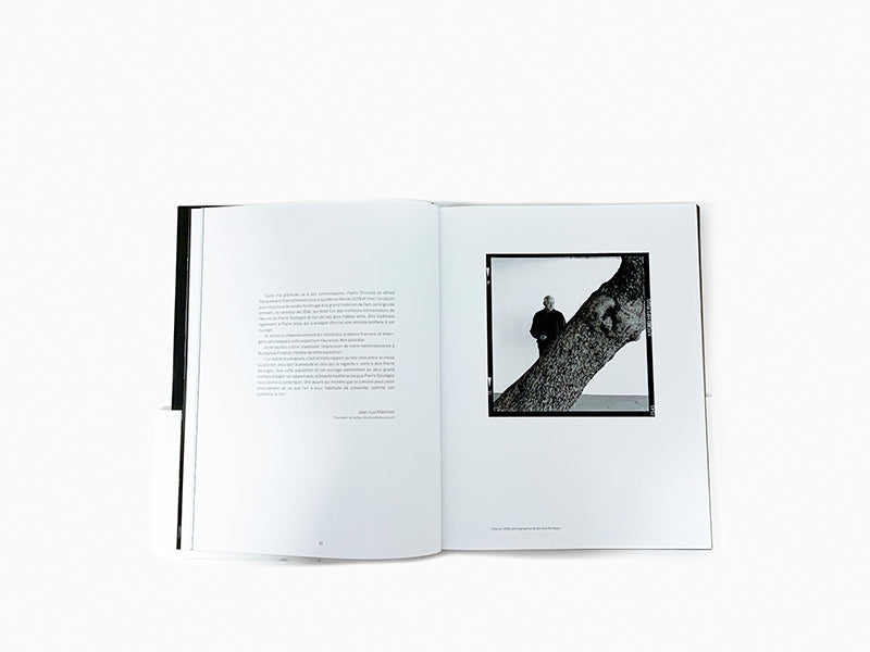 Pierre Soulages - Soulages au Louvre