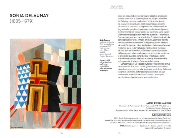 Flavia Frigeri - Artistes femmes