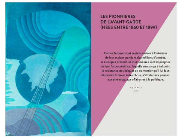 Flavia Frigeri - Artistes femmes