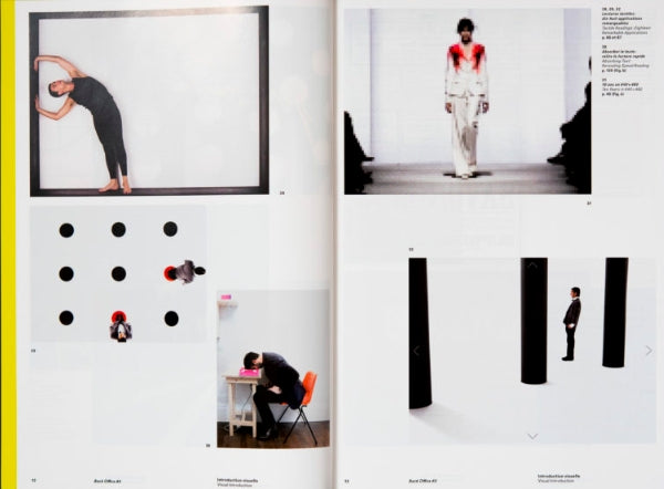 Back Office - Design graphique et pratiques numériques