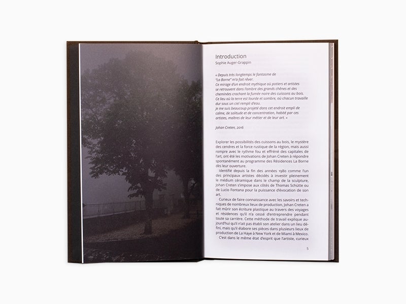 Johan Creten - Miroir parlant