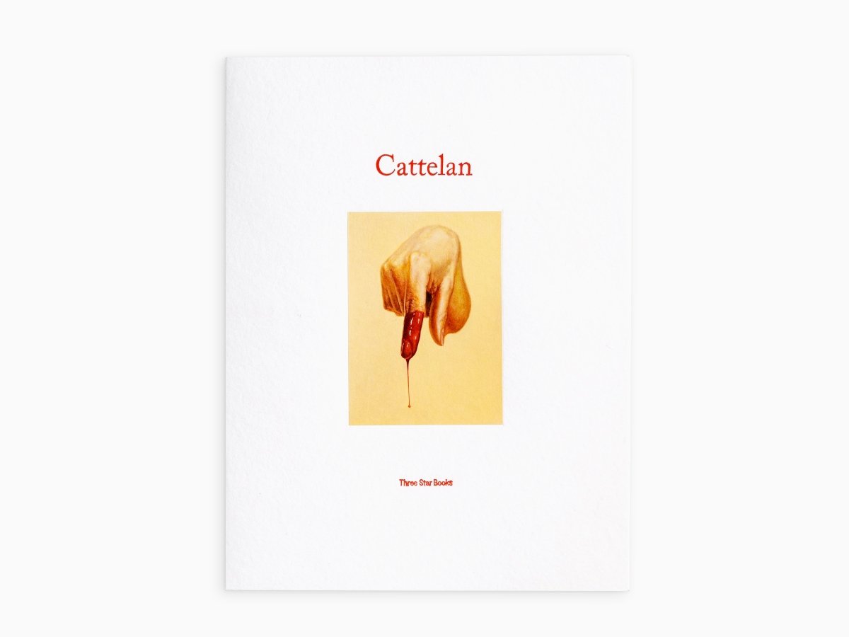 Maurizio Cattelan - The Taste of the Others (édition de luxe)