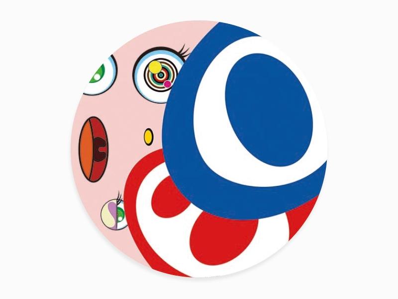 Takashi Murakami - We Are The Jocular Clan (4)