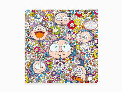 Takashi Murakami - The artist's Agony and Ecstasy