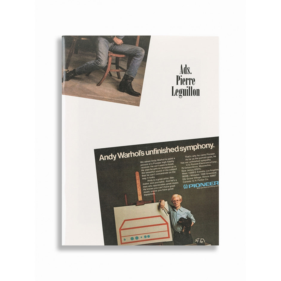 Pierre Leguillon - Ads